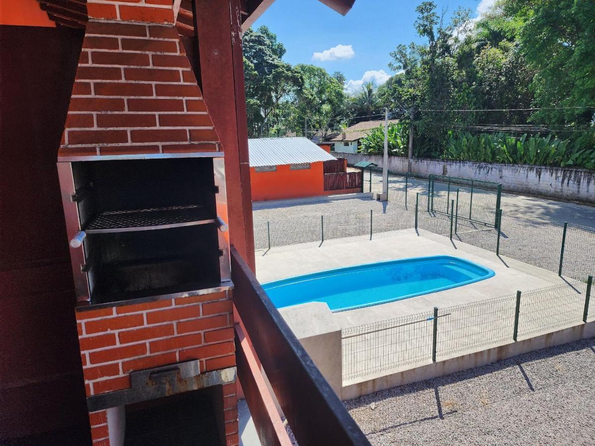 0001.06 - Maranduba - Apto - 2 Dormitorio - 8 Pessoas - 2 Quadras Do Mar - Piscina - Wi-Fi Ubatuba Exterior foto